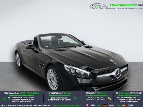 Annonce voiture Mercedes SL 77800 €