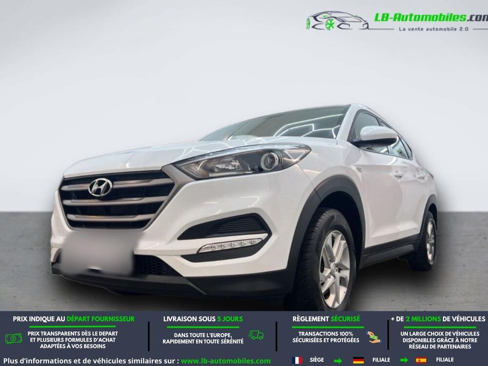 Tucson 1.6 GDi 132 2WD 2018 occasion 31850 Beaupuy