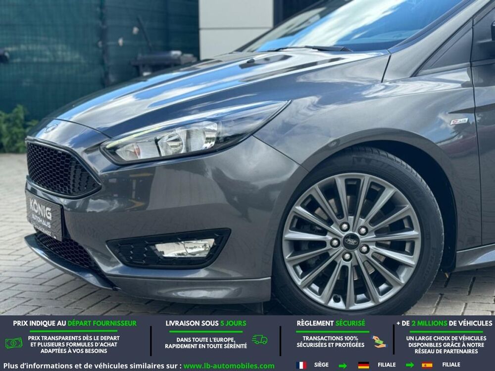 Focus 1.5 EcoBoost 150 BVM 2018 occasion 31850 Beaupuy