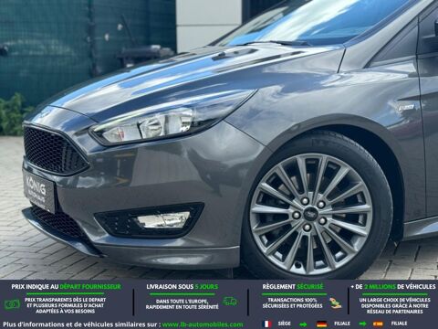 Focus 1.5 EcoBoost 150 BVM 2018 occasion 31850 Beaupuy