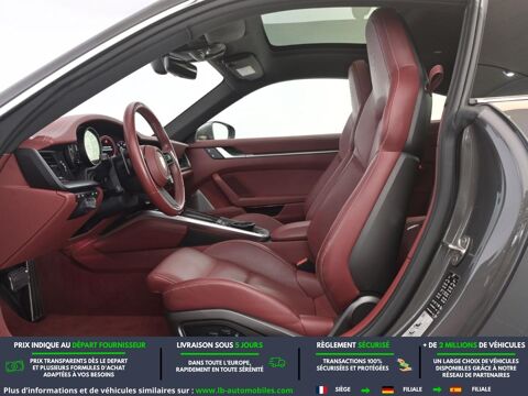 911 4S 3.0i 450 PDK 2022 occasion 31850 Beaupuy