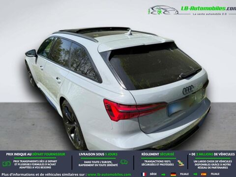 RS6 V8 4.0 TFSI 630 BVA Quattro 2025 occasion 31850 Beaupuy
