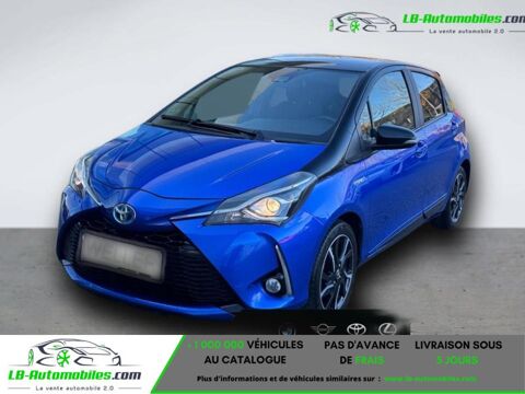Toyota Yaris HYBRIDE 100ch 2017 occasion Beaupuy 31850