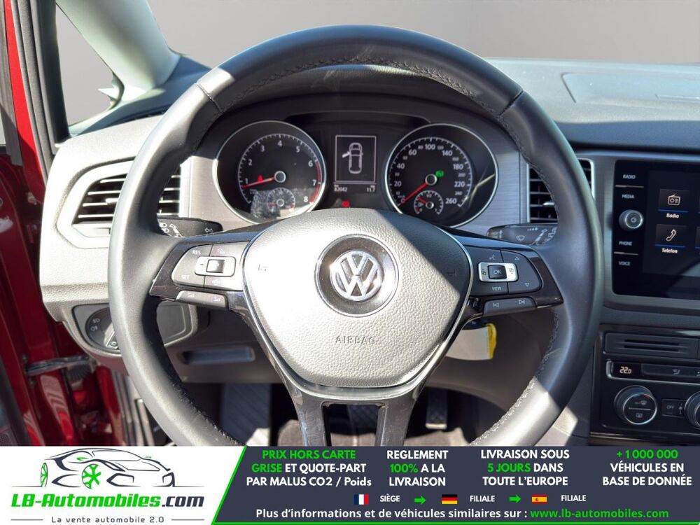 Golf 1.5 TSI 130 BVA 2019 occasion 31850 Beaupuy