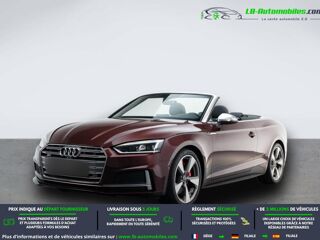 S5 V6 3.0 TFSI 354 BVA Quattro 2018 occasion 31850 Beaupuy
