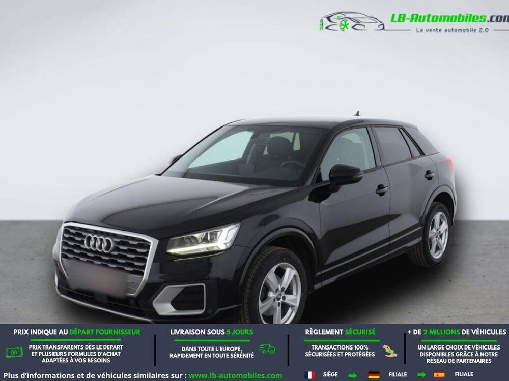 Q2 TFSI 150 ch BVA 2019 occasion 31850 Beaupuy