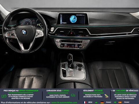 S&eacute;rie 7 730d xDrive 265 ch 2016 occasion 31850 Beaupuy