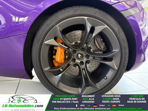 765LT V8 4.0 720 ch 2019 occasion 31850 Beaupuy