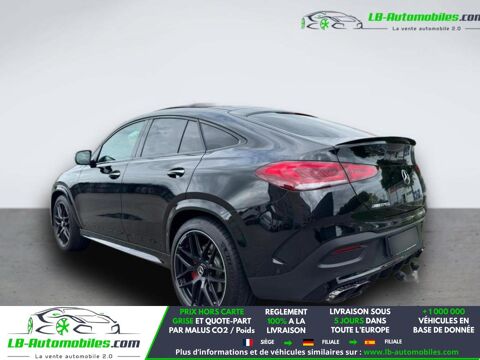 Classe GLE 63 S AMG BVA 4MATIC+ 2022 occasion 31850 Beaupuy