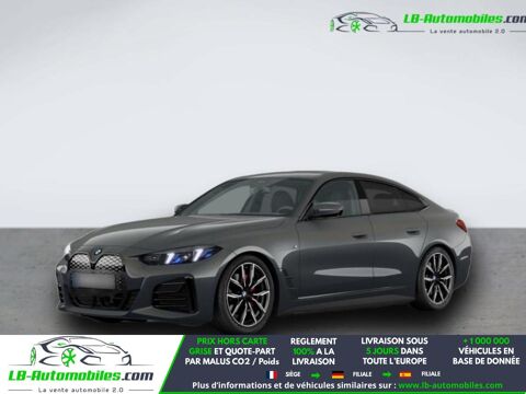 Annonce voiture BMW i4  60990 €