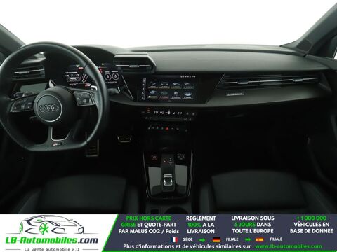 RS3 2.5 TFSI 400 BVA Quattro 2022 occasion 31850 Beaupuy