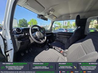 Jimny 1.5 VVT BVM 2019 occasion 31850 Beaupuy