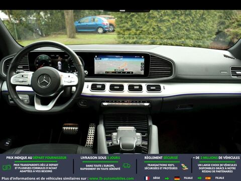 Classe GLE 400 d BVA 4Matic 2020 occasion 31850 Beaupuy