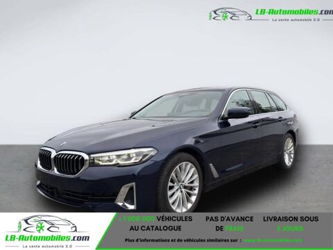 BMW S&eacute;rie 5 530d 286 ch BVA 2022 occasion Beaupuy 31850