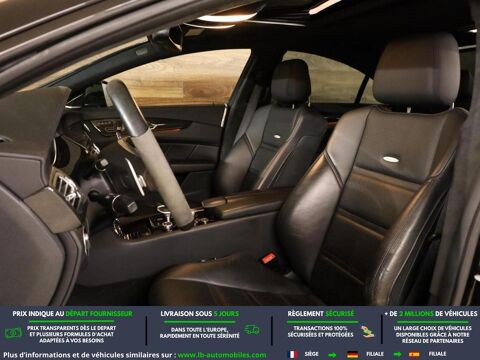 Classe C CLS 63 AMG BVA 2011 occasion 31850 Beaupuy