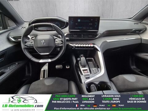 3008 Hybrid4 300 e-BVA 2021 occasion 31850 Beaupuy