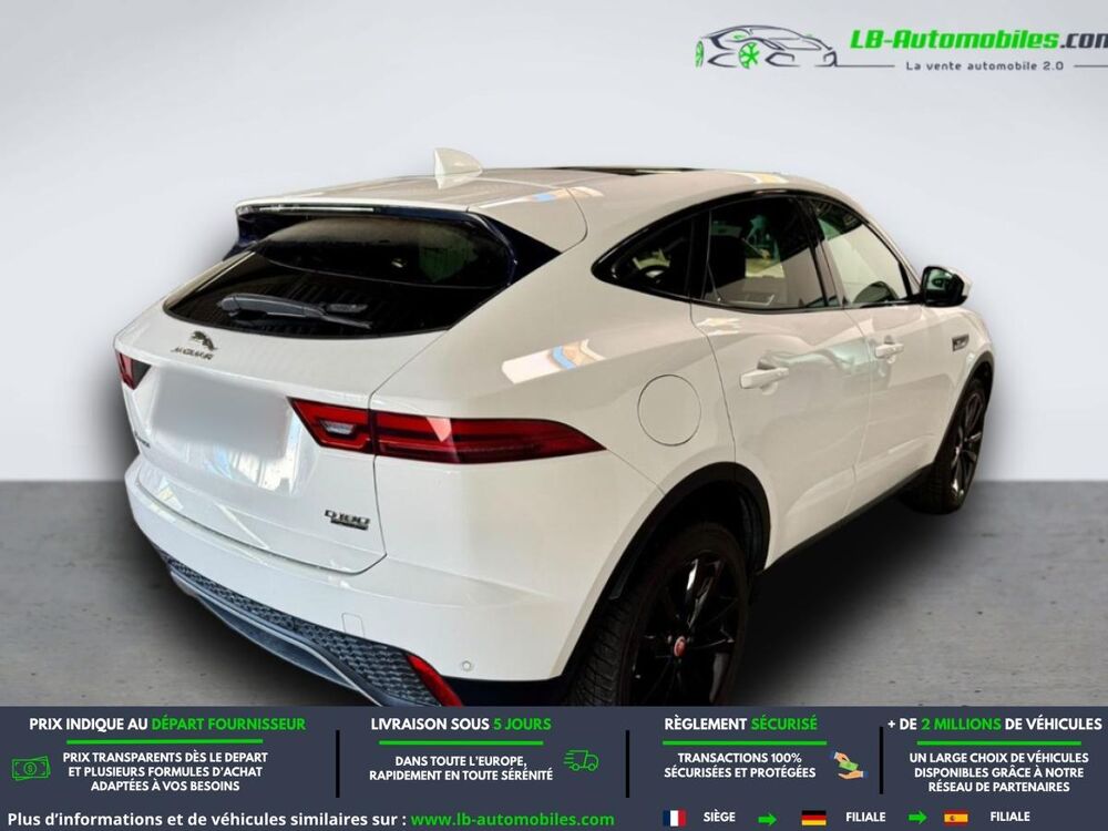 E-PACE 2.0 D - 180 ch AWD BVA 2019 occasion 31850 Beaupuy