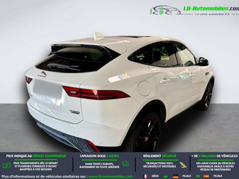 E-PACE 2.0 D - 180 ch AWD BVA 2019 occasion 31850 Beaupuy