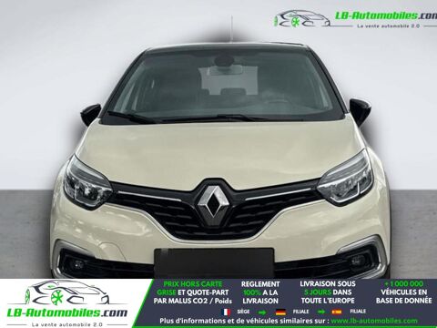 Captur dCi 110 BVM 2018 occasion 31850 Beaupuy