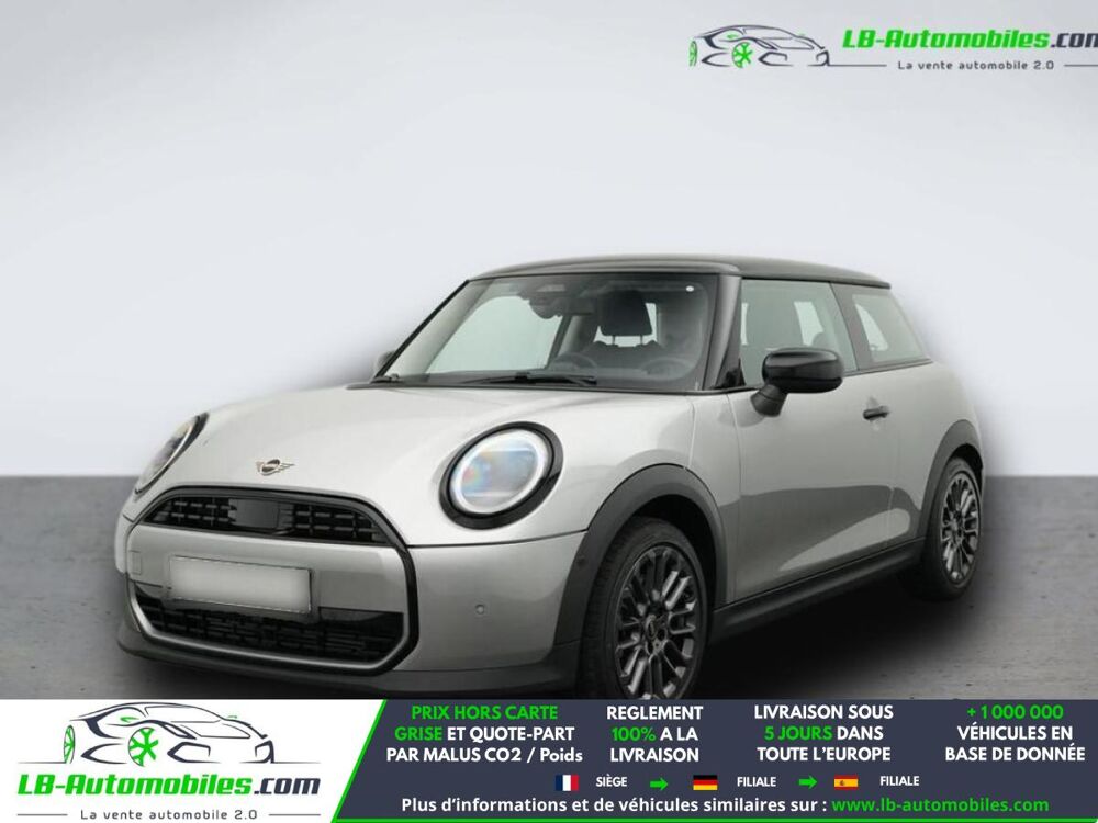 Cooper S 178 ch BVA 2025 occasion 31850 Beaupuy