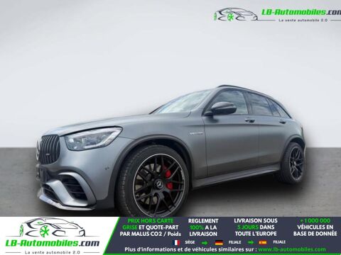 Mercedes Classe GLC 63 S AMG BVA 4Matic+ 2020 occasion Beaupuy 31850
