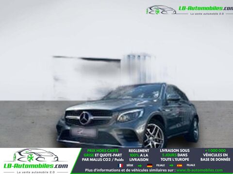 Annonce voiture Mercedes Classe GLC 32390 €