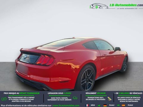 Mustang 2.3 EcoBoost 317 BVA 2018 occasion 31850 Beaupuy
