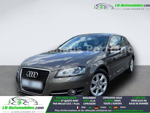 Annonce voiture Audi A3 13900 €