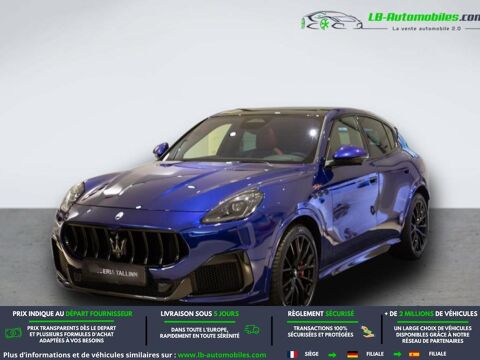 Annonce voiture Maserati Grecale 116300 €