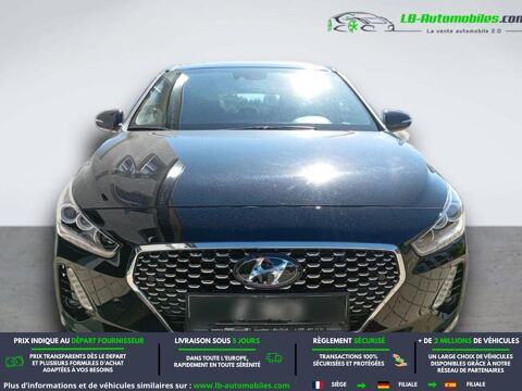 i30 1.4 T-GDi 140 BVA 2017 occasion 31850 Beaupuy