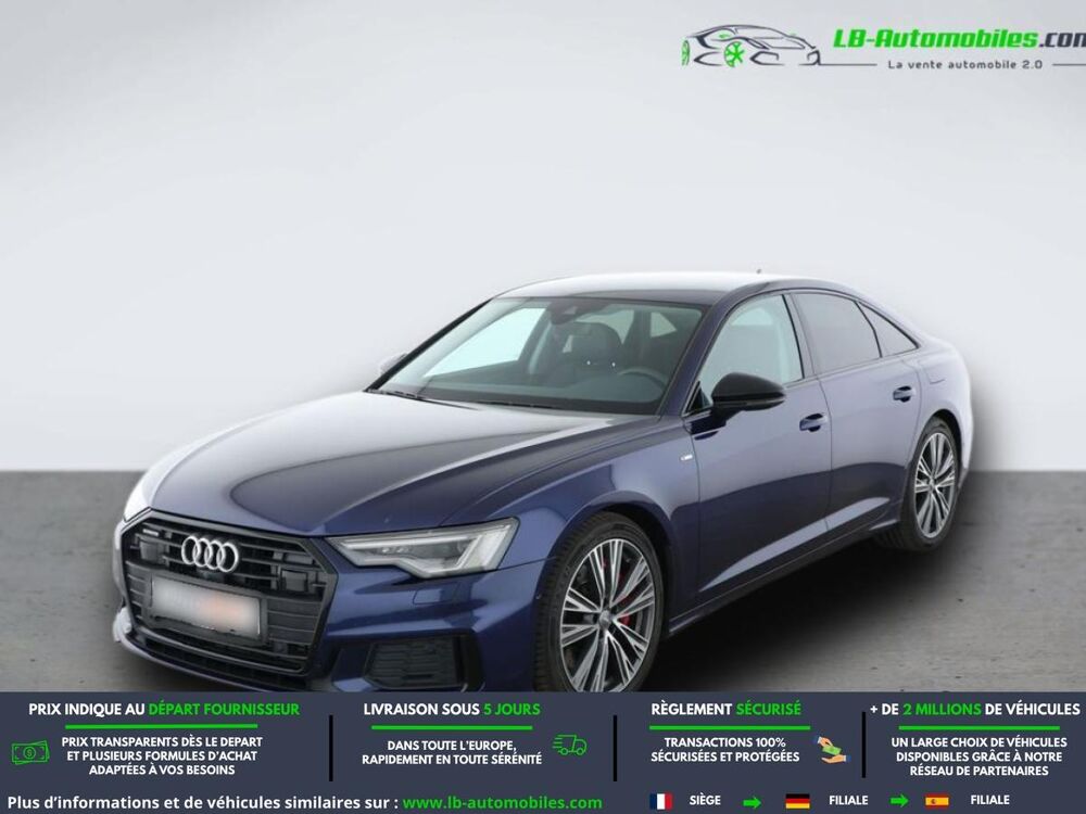 A6 55 TFSIe 367 ch BVA Quattro 2020 occasion 31850 Beaupuy