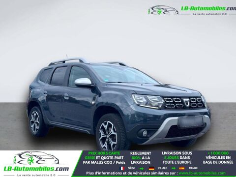 Annonce voiture Dacia Duster 16600 €