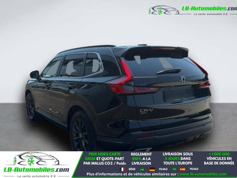 CR-V e:HEV 2.0 i-MMD 4WD 145ch 2025 occasion 31850 Beaupuy