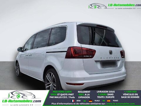 Alhambra 1.4 TSI 150 BVA 2017 occasion 31850 Beaupuy