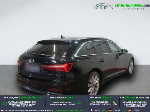 A6 50 TDI 286 ch Quattro BVA 2021 occasion 31850 Beaupuy