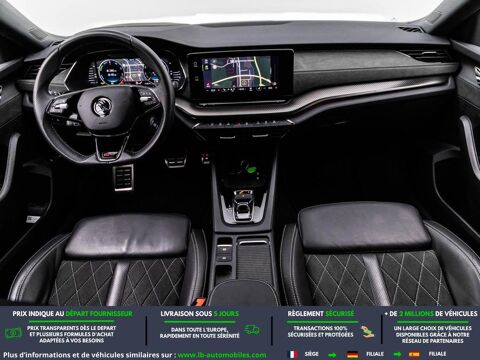 Octavia 1.4 TSI PHEV 245 ch BVA 2023 occasion 31850 Beaupuy