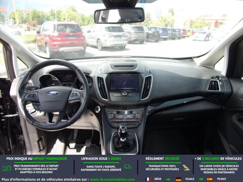 C-max 1.5 EcoBoost 150 BVM 2017 occasion 31850 Beaupuy