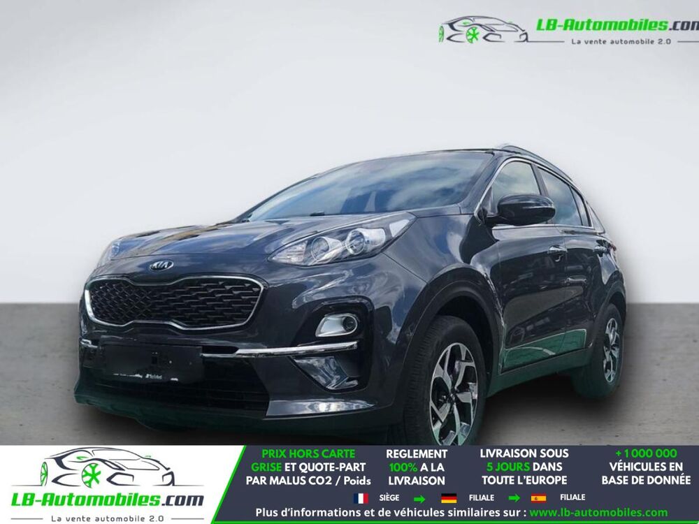 Sportage 1.6 GDi 132 4x2 BVM 2020 occasion 31850 Beaupuy