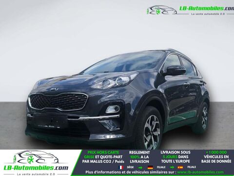 Kia Sportage 1.6 GDi 132 4x2 BVM 2020 occasion Beaupuy 31850