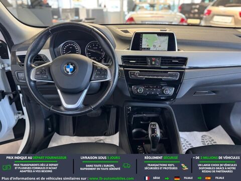 X2 sDrive 18i 140 ch BVA 2019 occasion 31850 Beaupuy