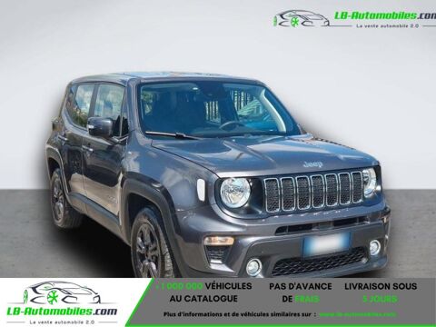 Jeep Renegade 1.0 GSE 120 ch BVM 2020 occasion Beaupuy 31850