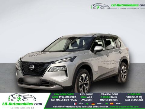 Annonce voiture Nissan X-Trail 33400 €