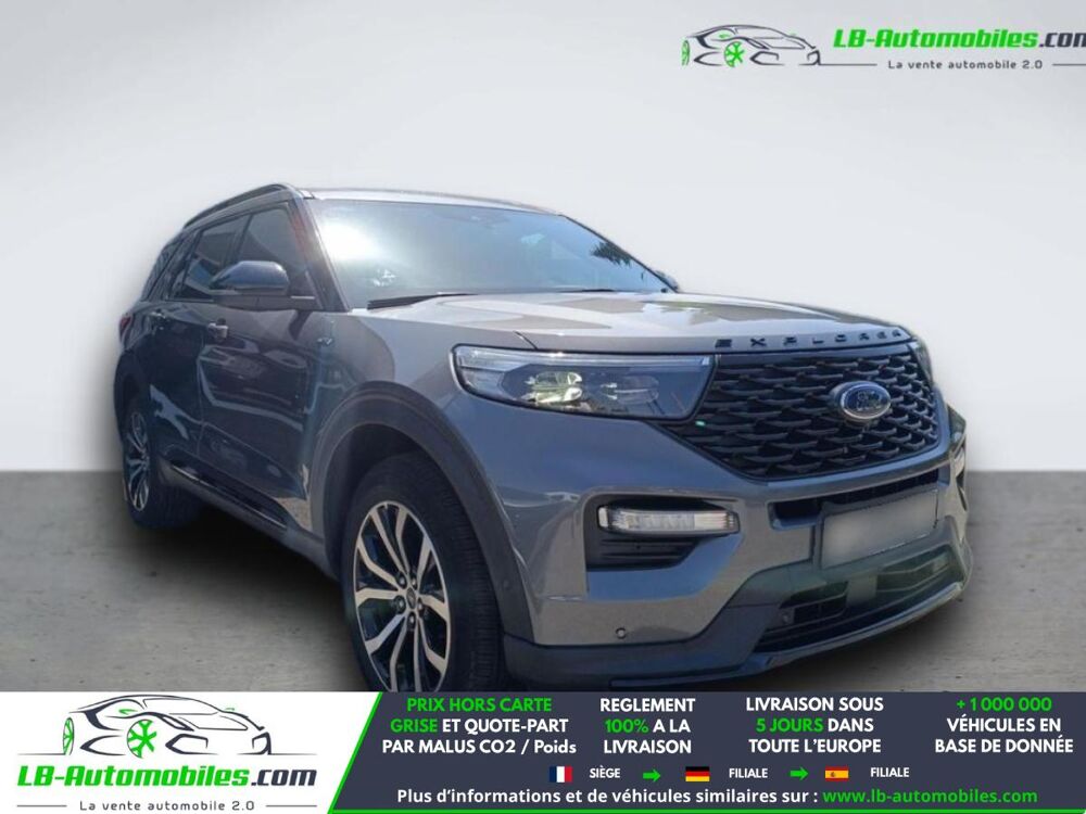 Explorer 3.0 E 457 ch PHEV BVA AWD 2023 occasion 31850 Beaupuy