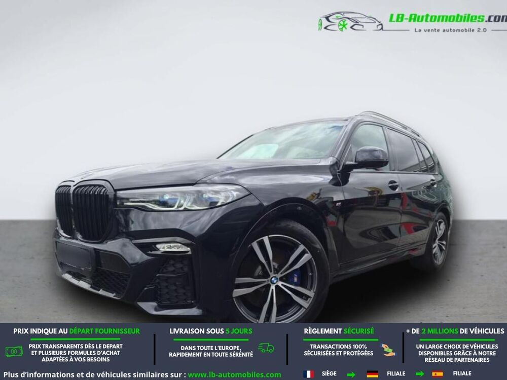 X7 xDrive40d 340 ch BVA 2020 occasion 31850 Beaupuy