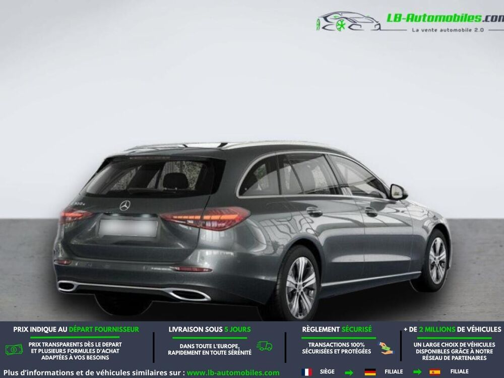 Classe C 300 e BVA 2022 occasion 31850 Beaupuy