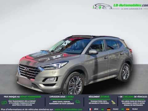 Annonce voiture Hyundai Tucson 18999 €
