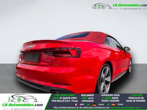 A5 45 TFSI 245 BVA Quattro 2019 occasion 31850 Beaupuy