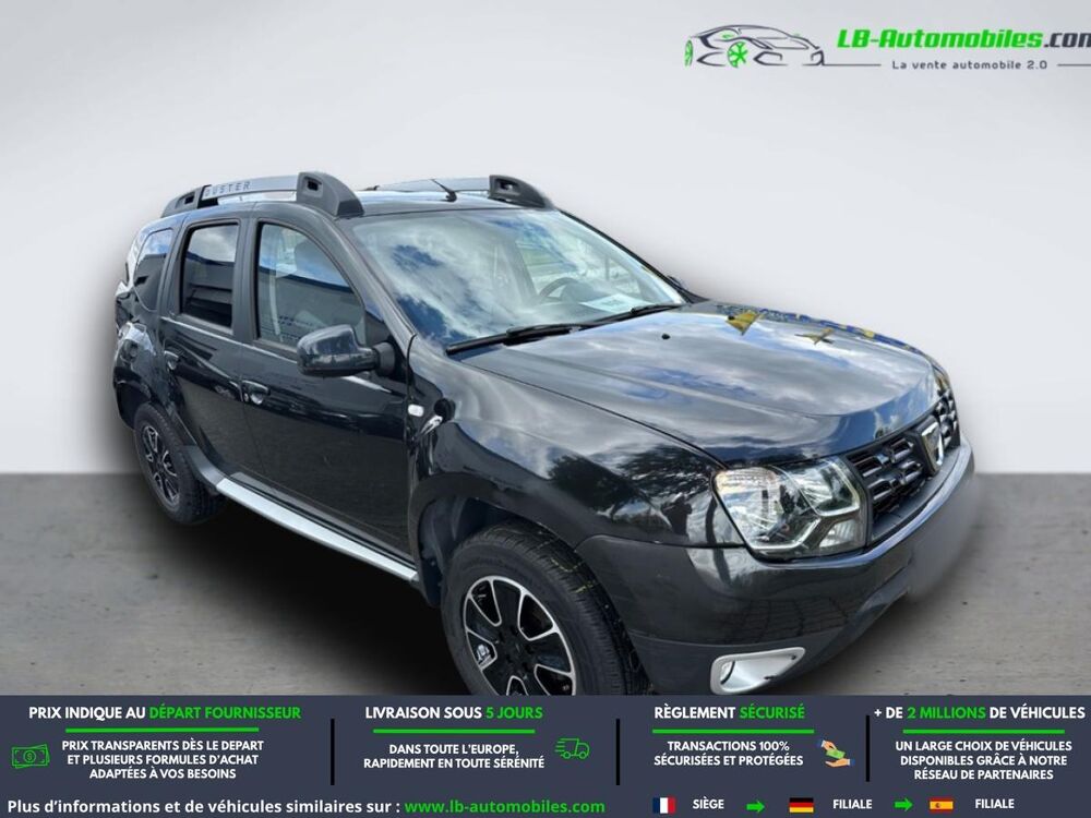 Duster TCe 125 4x2 2018 occasion 31850 Beaupuy