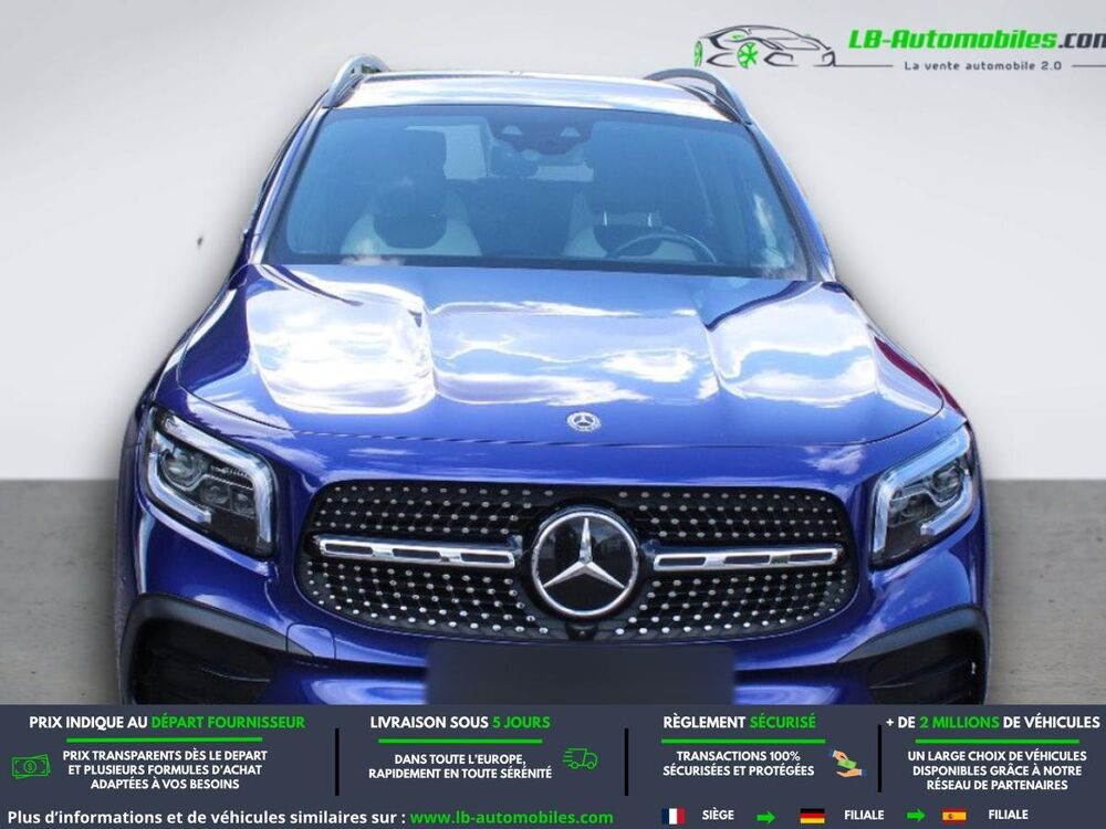 GLB 220 d BVA 4Matic 2019 occasion 31850 Beaupuy