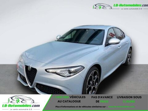 Alfa Romeo Giulia 2.0 T 200 ch BVA 2022 occasion Beaupuy 31850